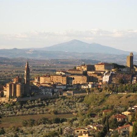 Poggio Fiorito Daire Castiglion Fiorentino Dış mekan fotoğraf