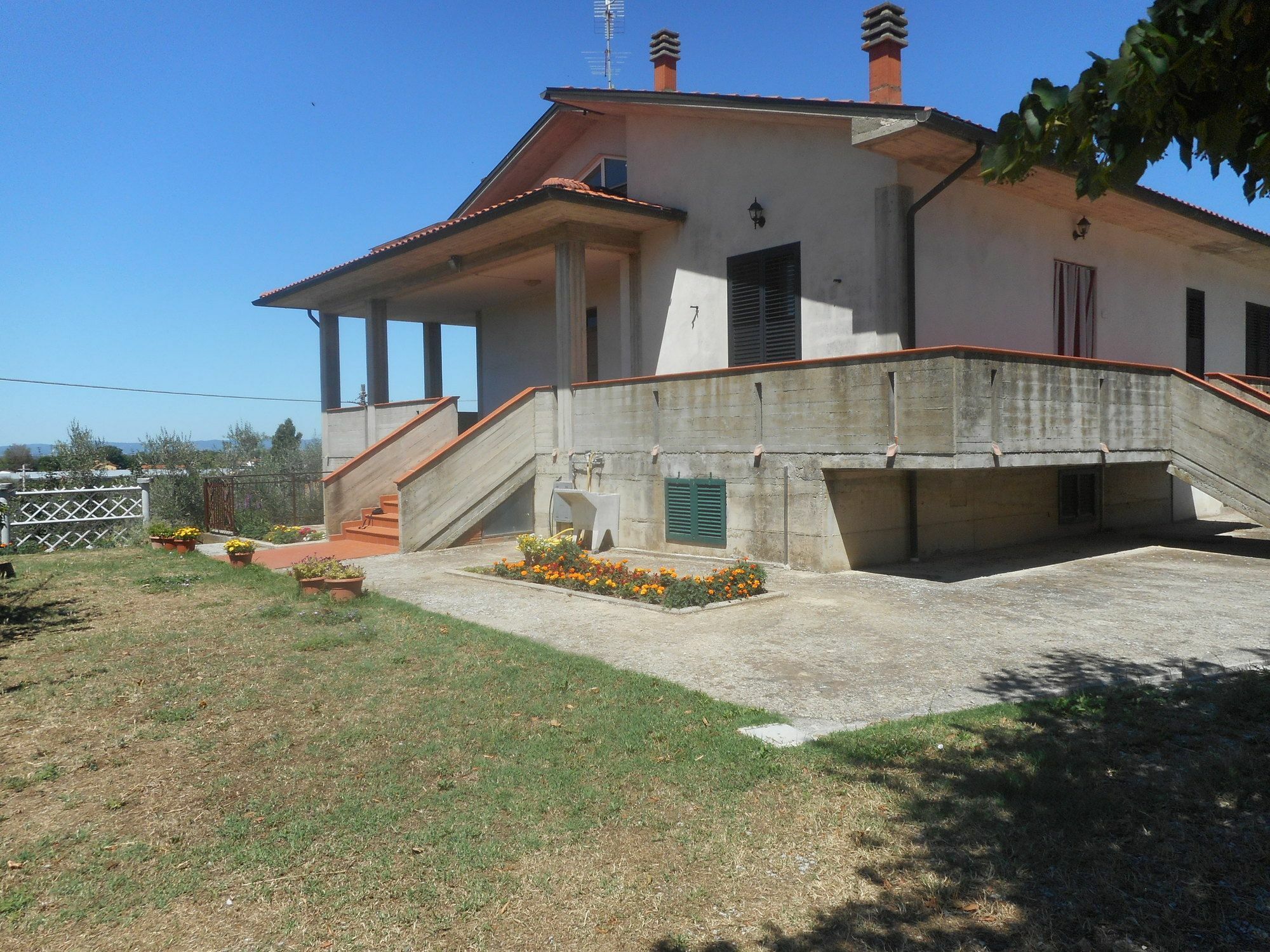 Poggio Fiorito Daire Castiglion Fiorentino Dış mekan fotoğraf