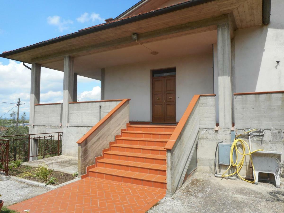 Poggio Fiorito Daire Castiglion Fiorentino Dış mekan fotoğraf