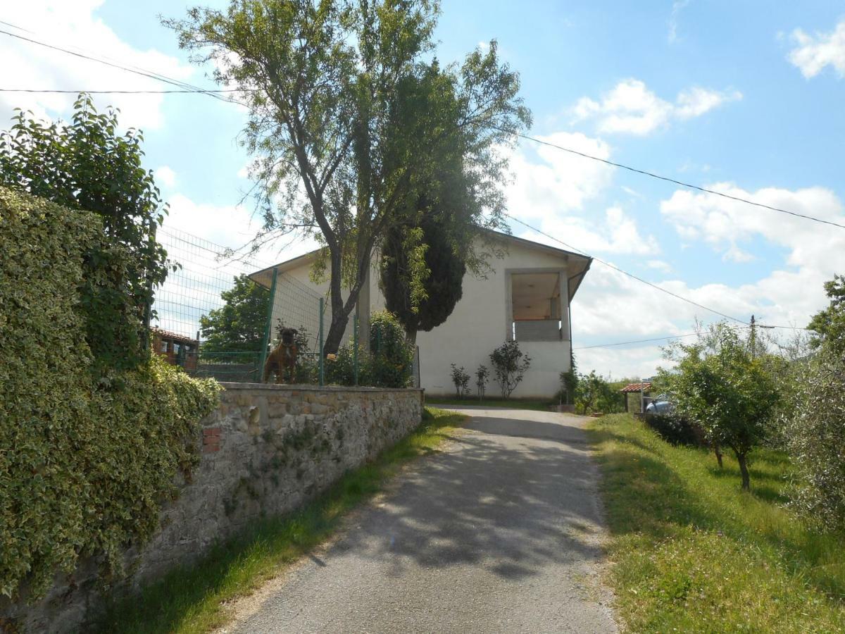 Poggio Fiorito Daire Castiglion Fiorentino Dış mekan fotoğraf