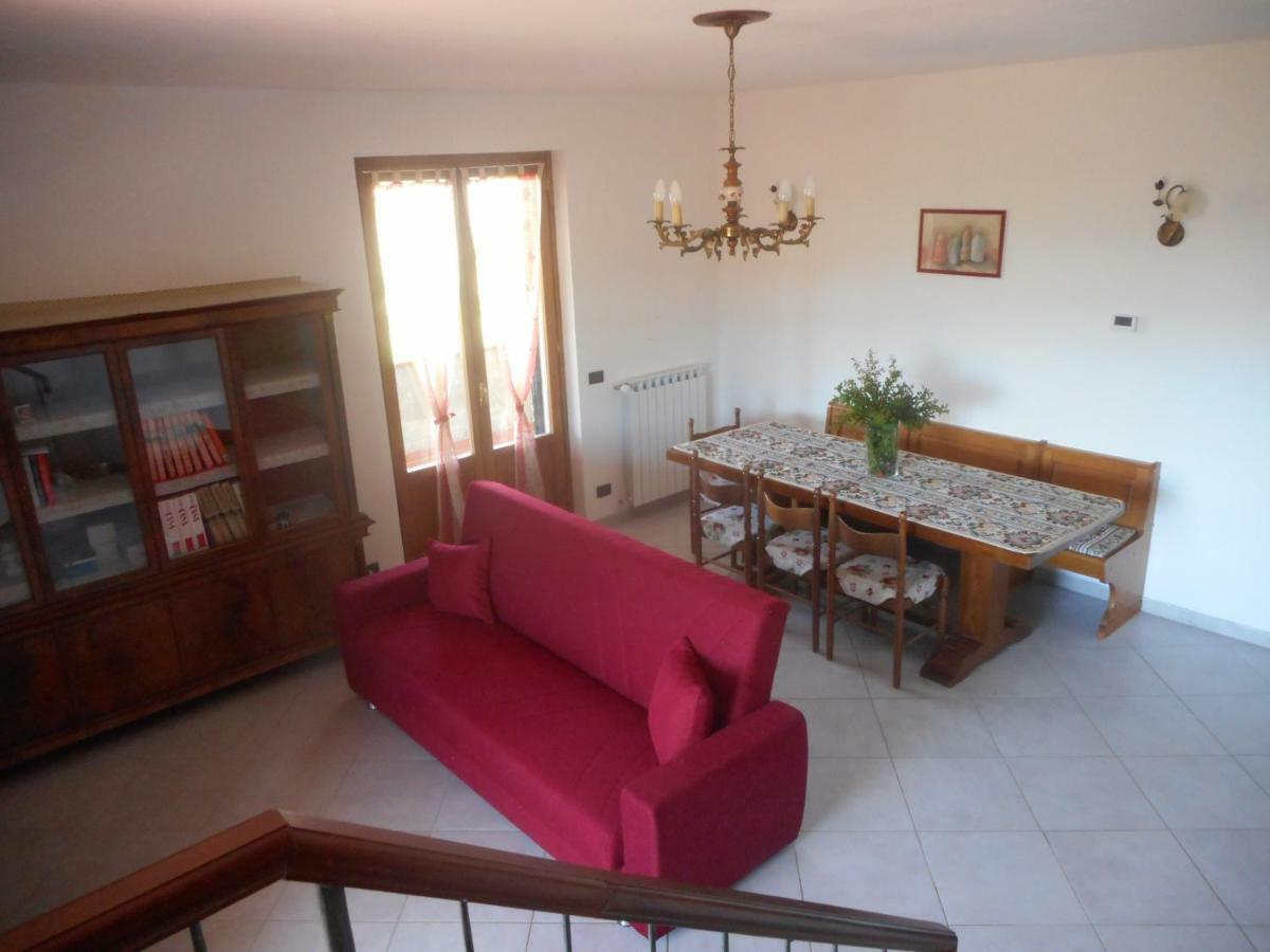 Poggio Fiorito Daire Castiglion Fiorentino Dış mekan fotoğraf
