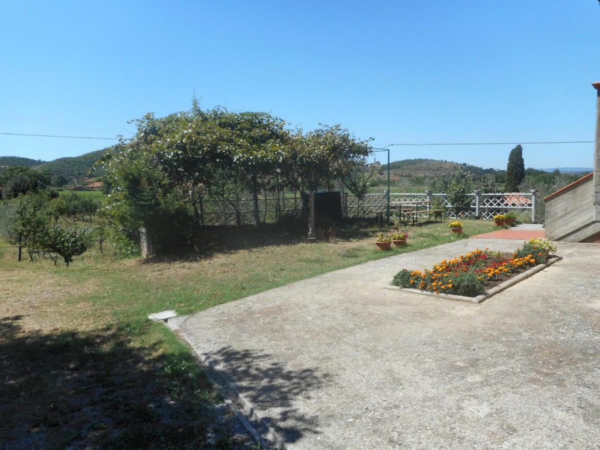 Poggio Fiorito Daire Castiglion Fiorentino Dış mekan fotoğraf
