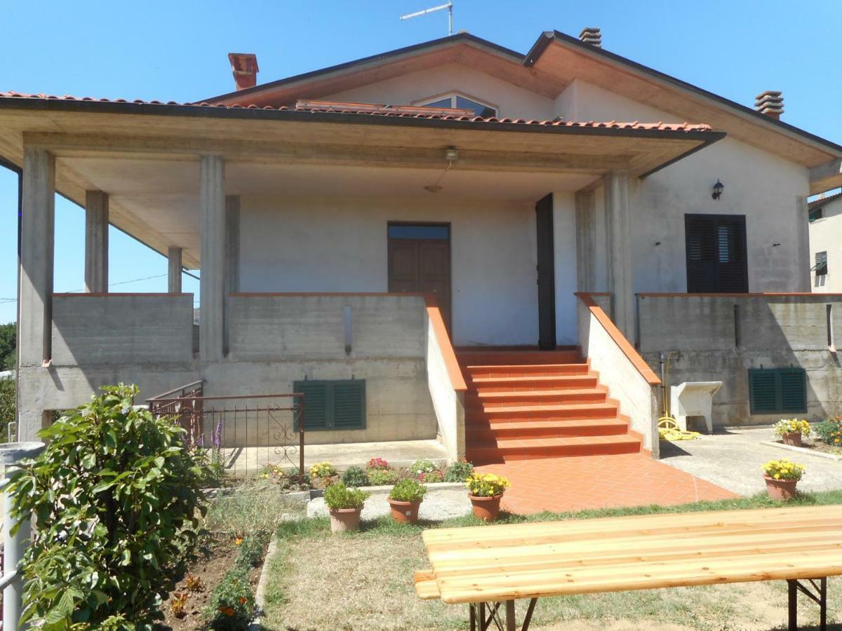 Poggio Fiorito Daire Castiglion Fiorentino Dış mekan fotoğraf