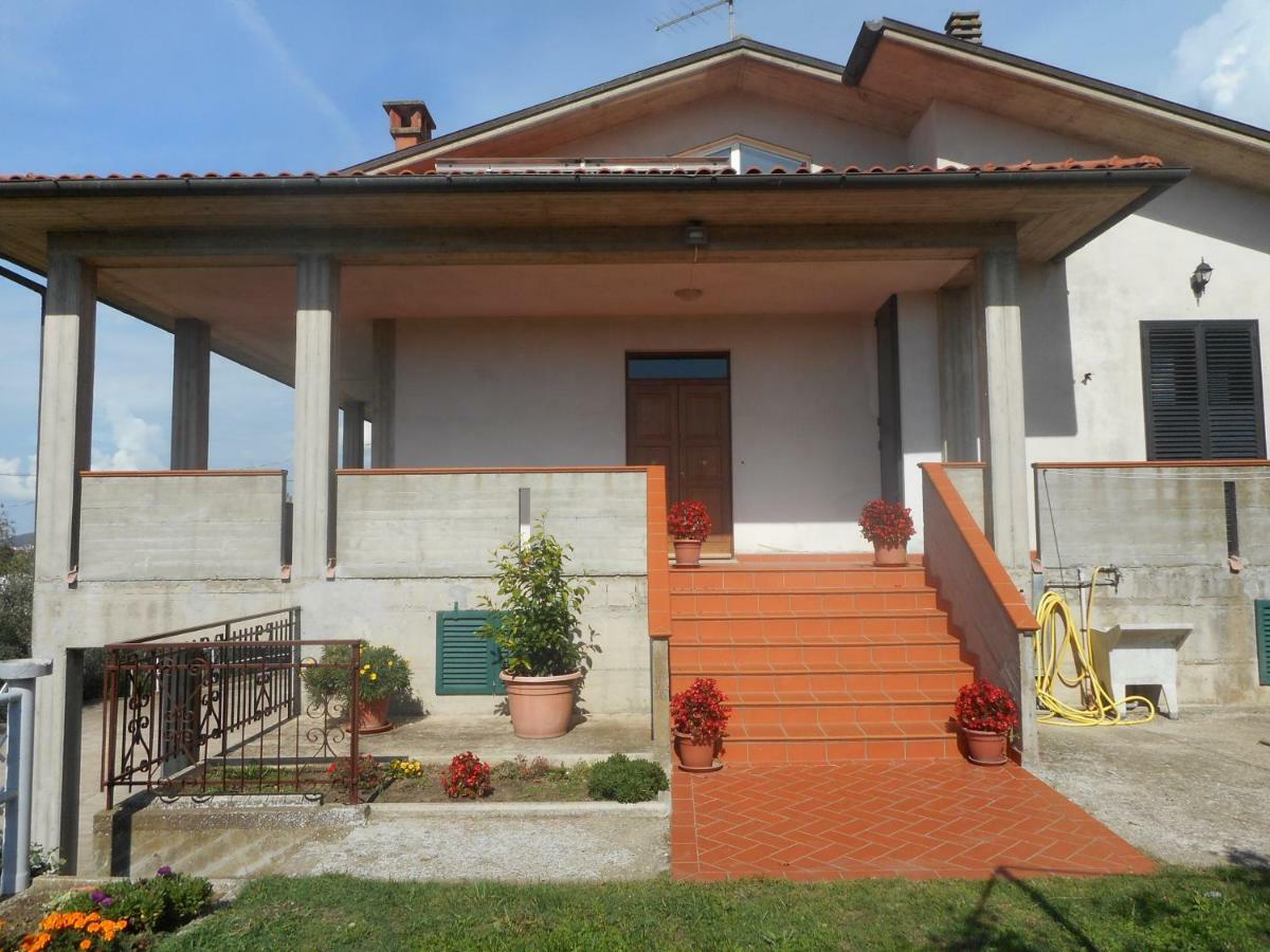 Poggio Fiorito Daire Castiglion Fiorentino Dış mekan fotoğraf