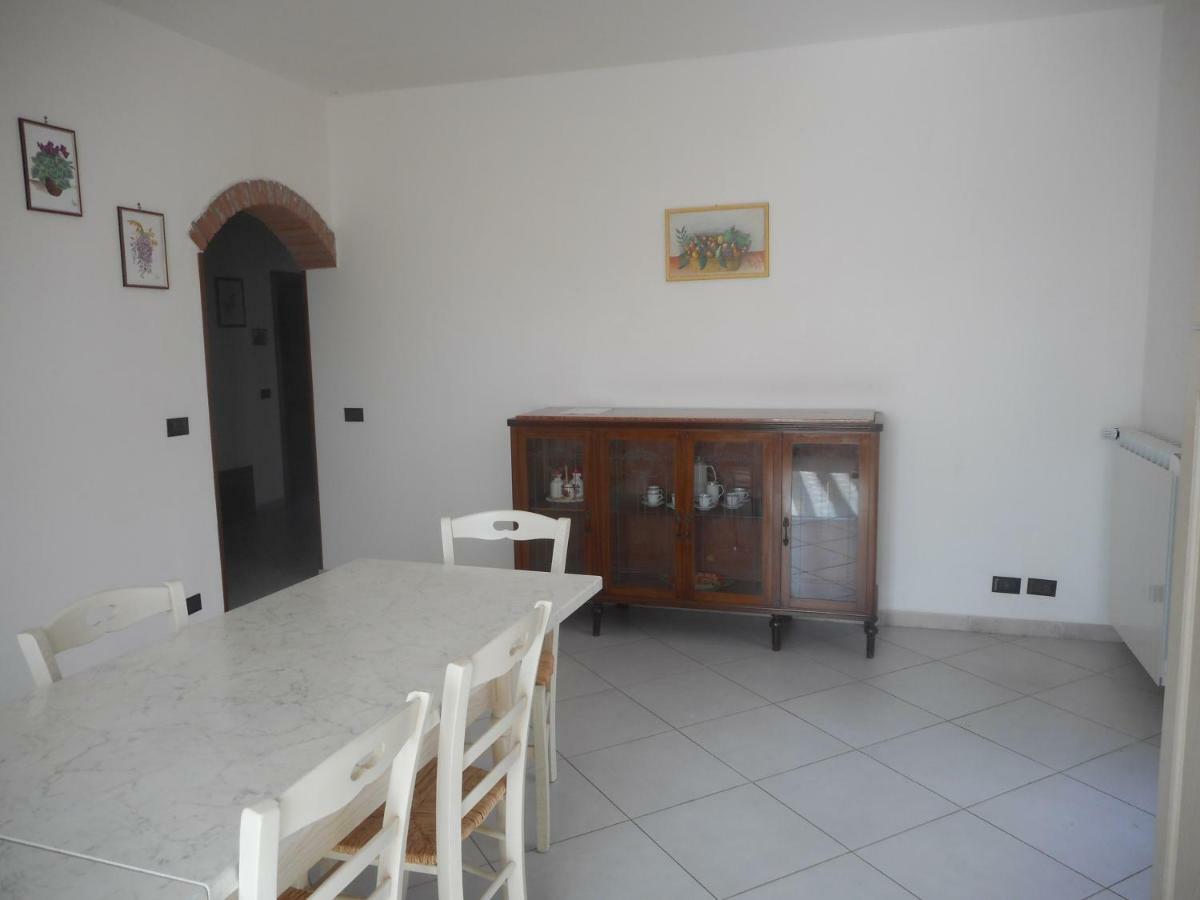 Poggio Fiorito Daire Castiglion Fiorentino Dış mekan fotoğraf
