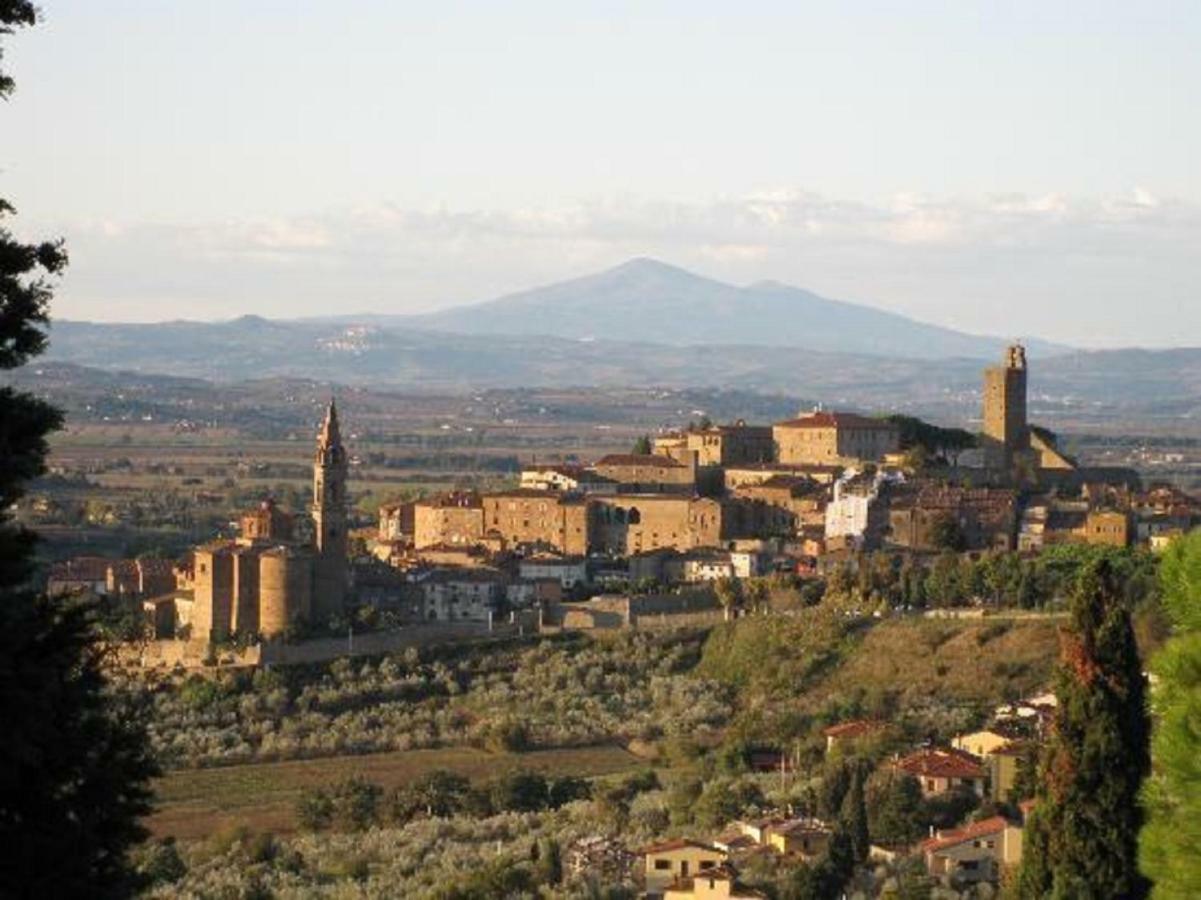 Poggio Fiorito Daire Castiglion Fiorentino Dış mekan fotoğraf